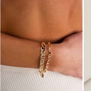 Ettika chain bracelets